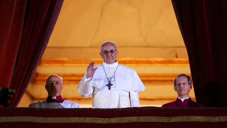 El papa Francisco cumple 10 años en el Vaticano: misas, celebraciones y actos