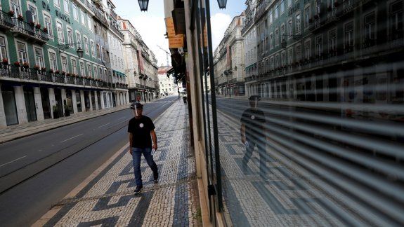 Bajó un 50% el ruido provocado por la actividad humana