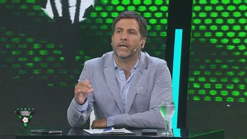 Toti Pasman realizó una promesa en caso de que Boca gane la libertadores. Toti Pasman realizó una promesa en caso de que Boca gane la libertadores.