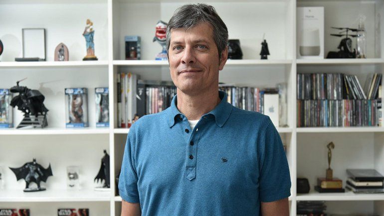 Rial entrevistará a Andy y a Pergolini  en un día con doblete