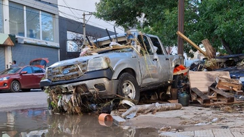 La tragedia de Bahía Blanca y el recuerdo de la inundación de Neuquén en 2014