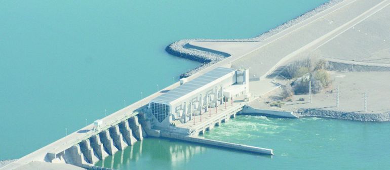 El Chocón-Arroyito, en la mira del candidato a gobernador por el MPN, Marcos Koopmann.