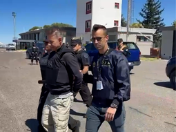 Machado será juzgado por el Tribunal de Distrito del Este de Texas.