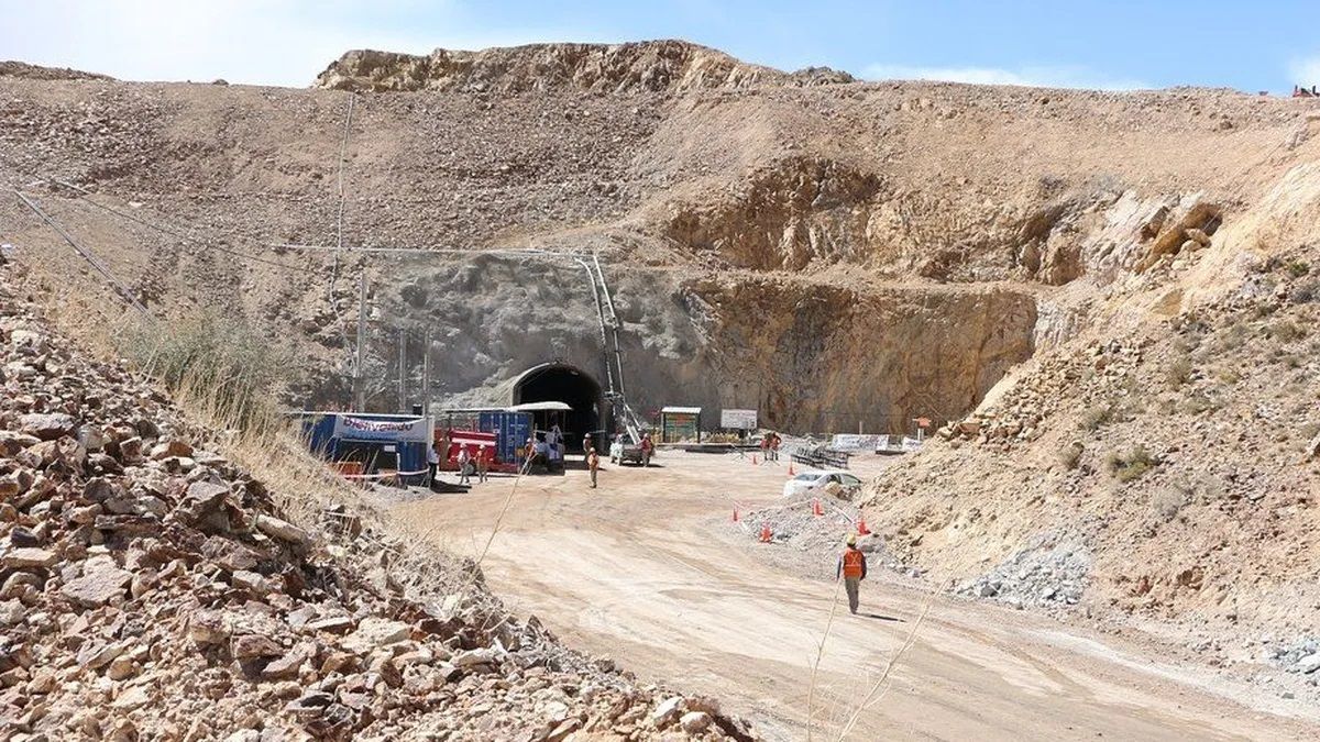 La mina Casposo sería reactivada en 2024