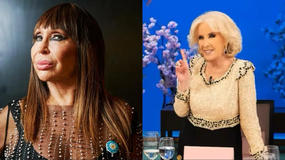 Moría Casan debuta en El Trece: la picante opinión de Mirtha Legrand | LM Neuquen Moría Casan debuta en El Trece: la picante opinión de Mirtha Legrand