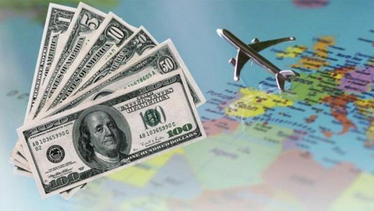 Algunas plataformas ya venden pasajes y hoteles con el impuesto al dólar