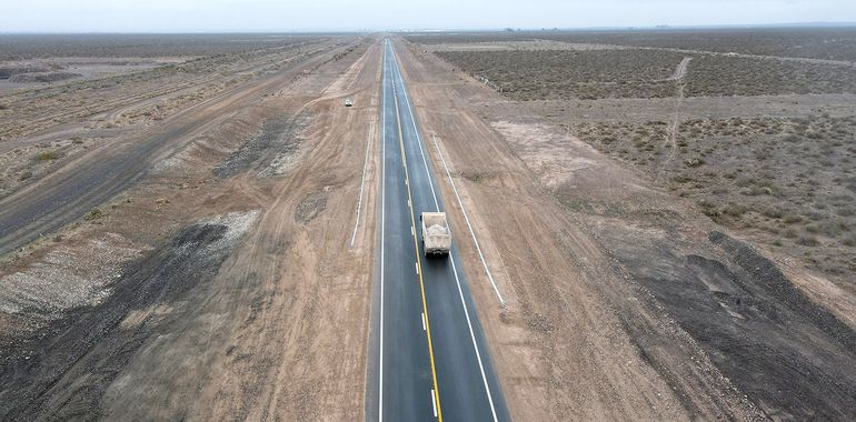 Los peajes en Neuquén comenzarán por la ruta 7 el resto de las provinciales petroleras. 