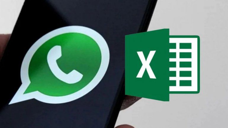 Aprendé a exportar todos tus contactos de WhatsApp a un documento Excel.