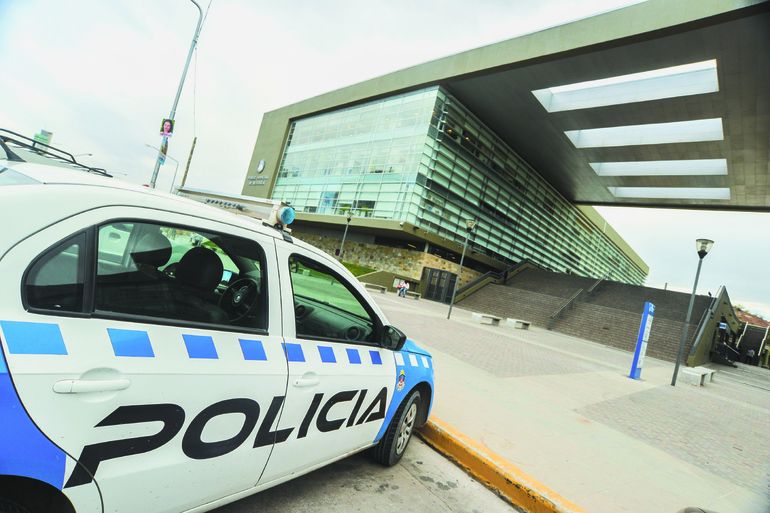 El acuerdo de responsabilidad y pena fue presentado en una audiencia en la Ciudad Judicial de Neuquén capital. El acuerdo de responsabilidad y pena fue presentado en una audiencia en la Ciudad Judicial de Neuquén capital.