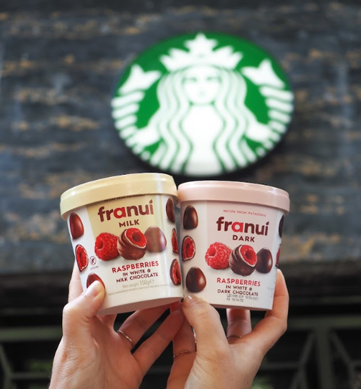 Franui en Francia y el objetivo es 190: La ambiciosa meta de la marca es llevar el sabor de la Patagonia a cada país del globo para el año 2026. Franui en Francia y el objetivo es 190: La ambiciosa meta de la marca es llevar el sabor de la Patagonia a cada país del globo para el año 2026.