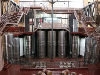 Burbujas premium: La bodega inicia la producción de su primer espumante con método tradicional.