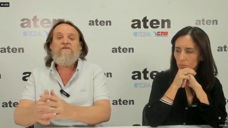 Paritarias: qué resolvió ATEN tras la primera propuesta salarial | LM Neuquen Paritarias: qué resolvió ATEN tras la primera propuesta salarial