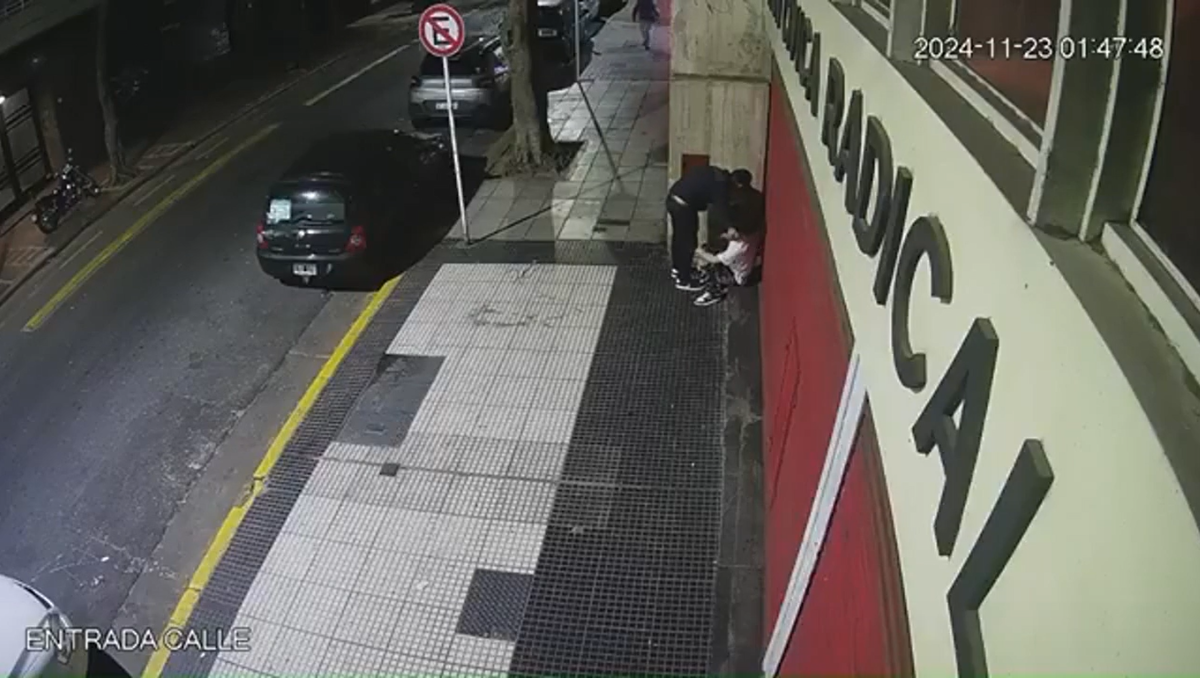 La UCR denunció un nuevo ataque en su Comité Nacional.