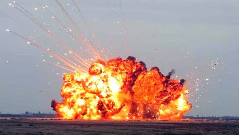 China prueba una bomba de hidrógeno diseñada para la guerra urbana en Taiwán