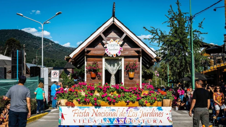 La Fiesta de los Jardines se prepara para el sorteo de un auto 0km: los detalles