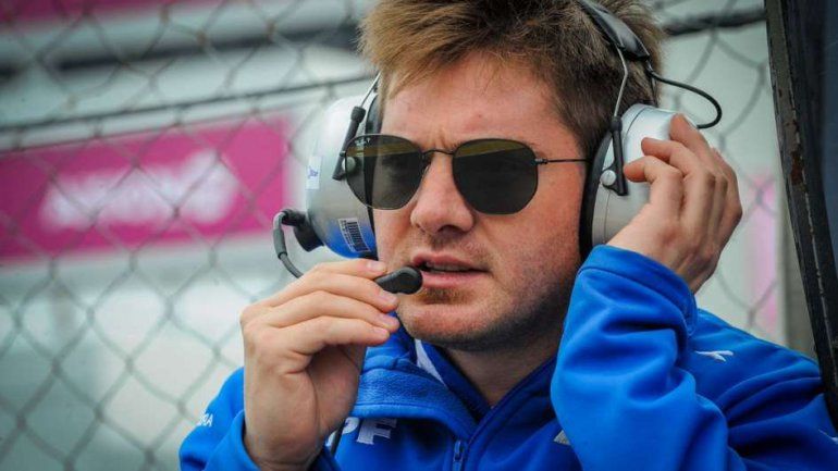 Bernardo Llaver tiene claro que dentro del equipo Chevrolet de S&uacute;per TC2000 tendr&aacute; autos iguales con Canapino.