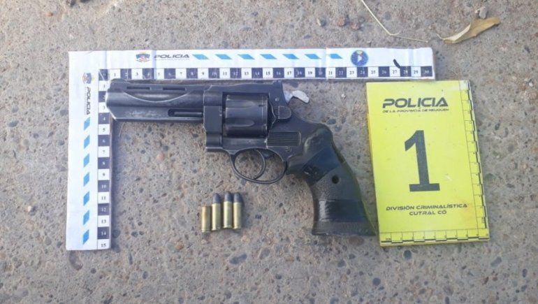 Su pareja lo denunció por violento y él intentó suicidarse