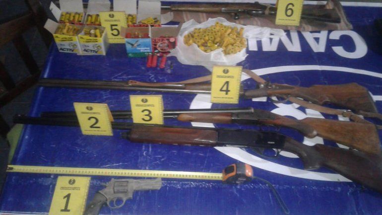 Lo acusaron por matar a un perro a escopetazos