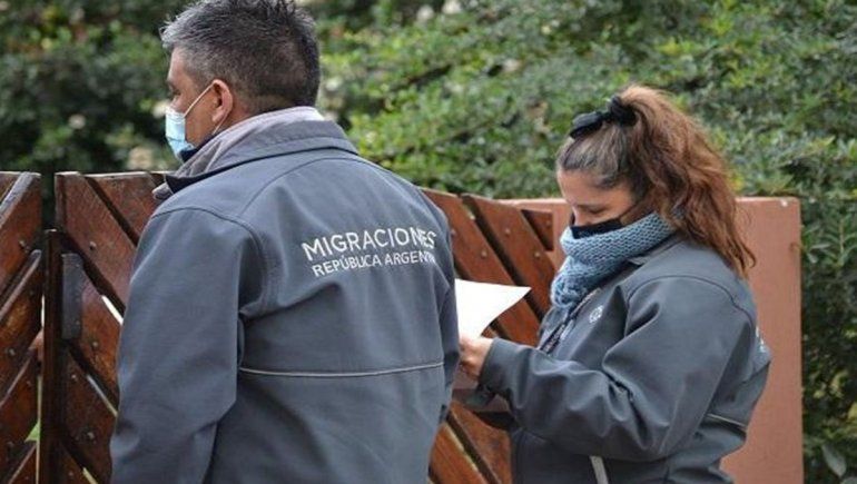 Uno de los viajeros que trajo la variante Delta rompió el aislamiento