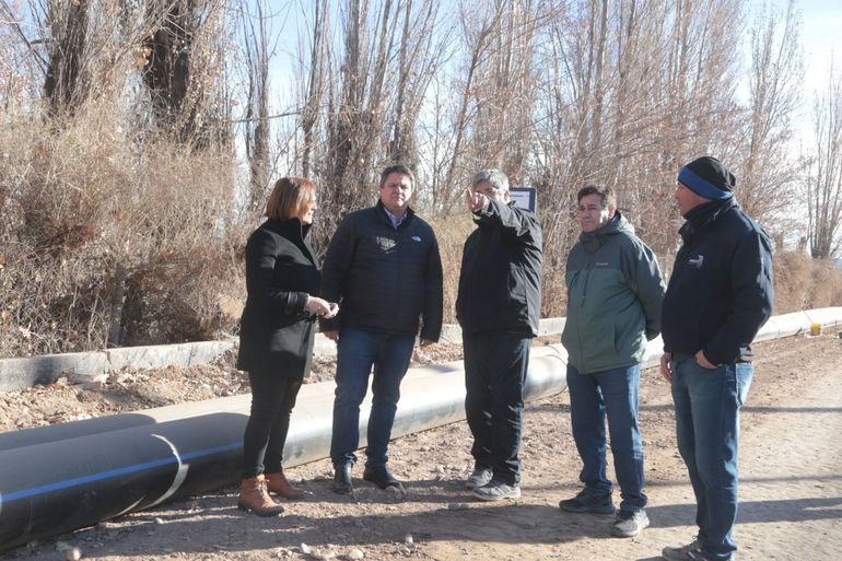 Neuquén suma asfalto en dos troncales claves: cuáles son las calles que agilizarán el tránsito