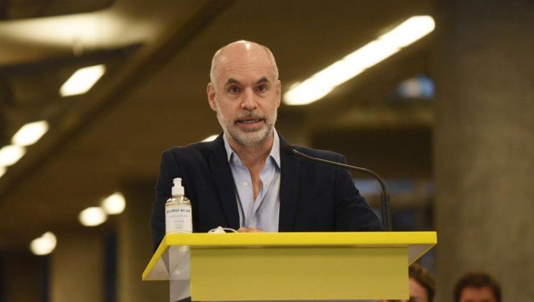 Conflicto entre CABA-Nación: Larreta no irá a la reunión