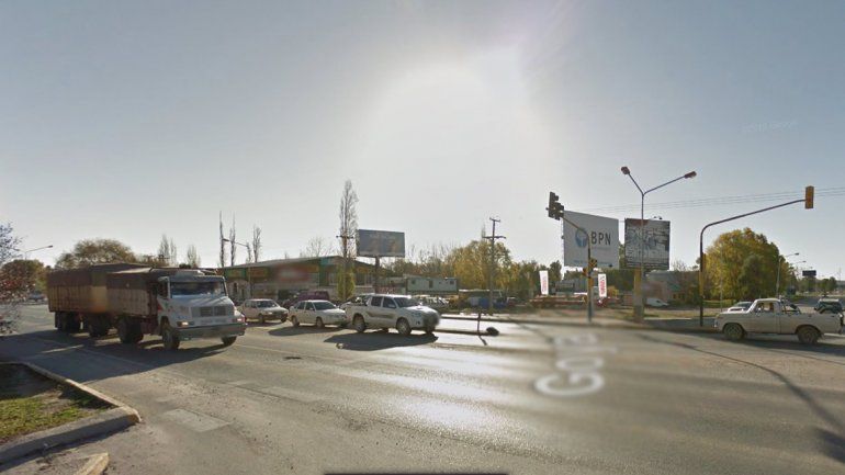 Atropelló a un policía, se dio a la fuga y la atraparon