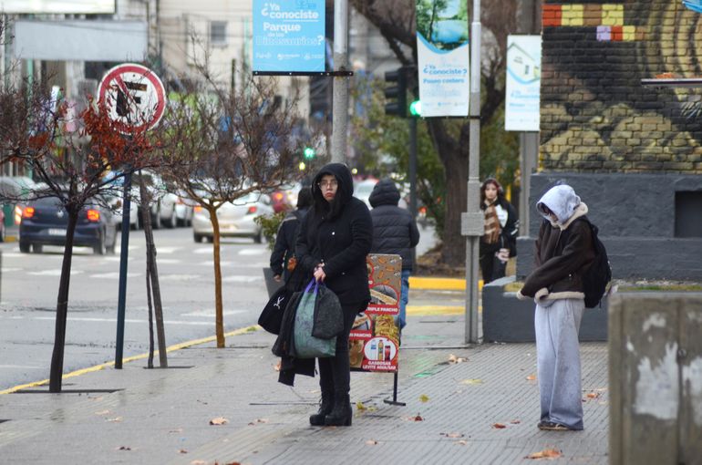 Lluvias, fuertes nevadas y viento para el fin de semana: qué pasará en Neuquén capital