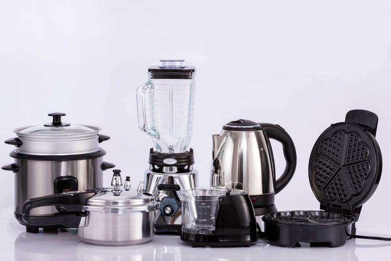 Las ofertas de pequeños electrodomésticos de pueden compran en cuotas