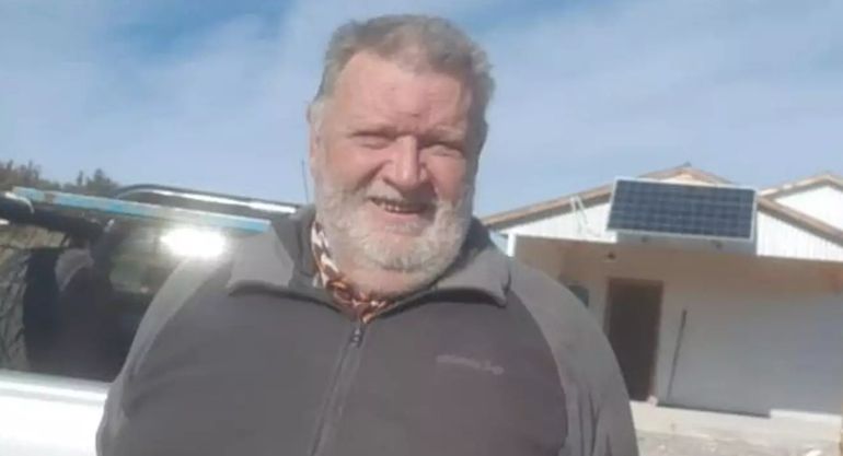 Julio Cittadini, el productor rural de Chubut que apostó a la carne de burro. Julio Cittadini, el productor rural de Chubut que apostó a la carne de burro.