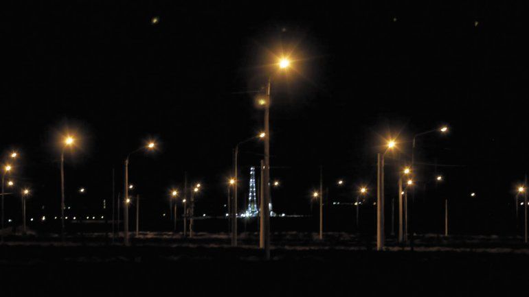 En la meseta hay cientos de terrenos con servicios (luz) desde hace años