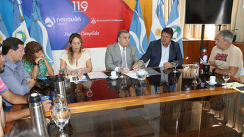 consejo municipal seguridad neuquen