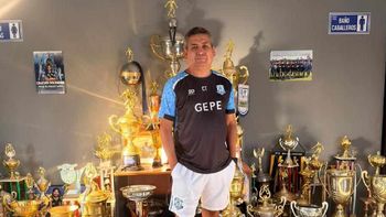 despues de dirigir a la amistad, alfredo tizza se mudo a deportivo rincon despues de dirigir a la amistad, alfredo tizza se mudo a deportivo rincon