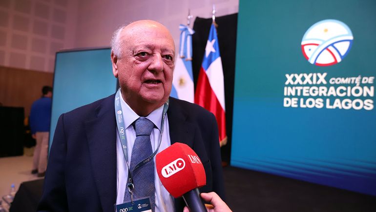 El embajador de Chile en Argentina