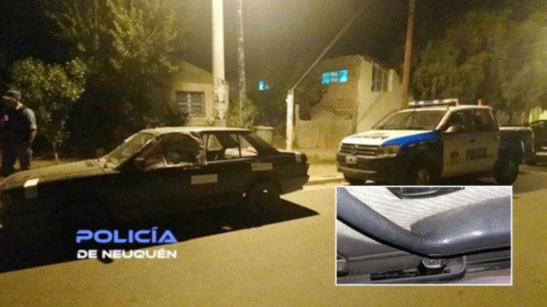 Irá a prisión por un violento intento de robo a punta de pistola