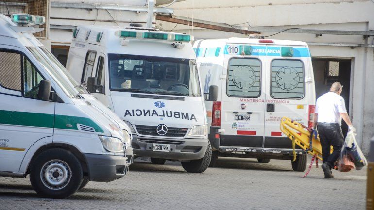 El hombre falleció en el hospital Castro Rendón.