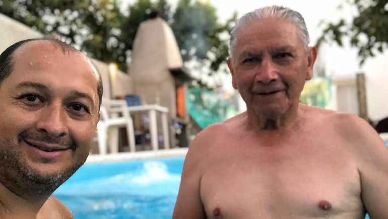 César Calluqueo está desaparecido hace seis meses. César Calluqueo está desaparecido hace seis meses.