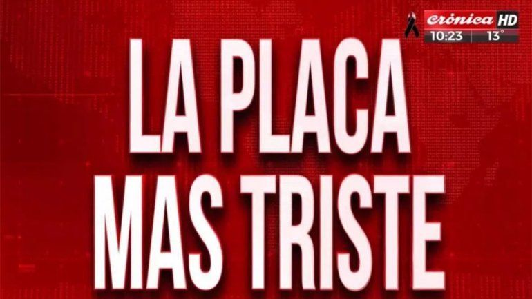 Dolor por la muerte de Héctor Ricardo García, el fundador de Crónica