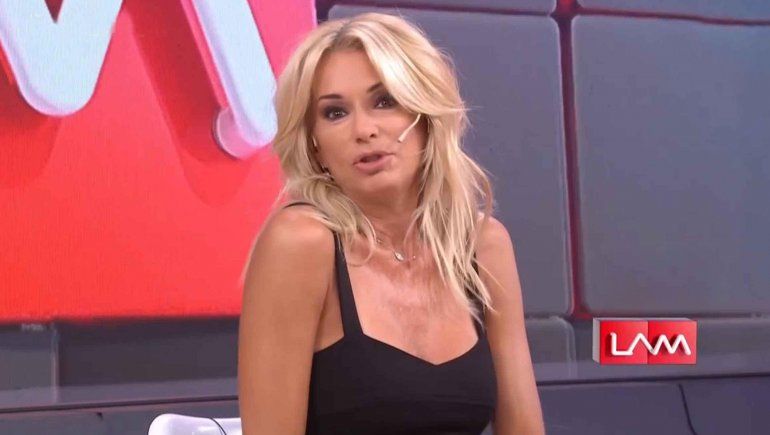 Latorre sigue filosa y fue el turno de Andy