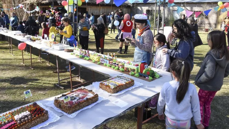 La torta más larga del mundo se postergó: cuál es la nueva fecha