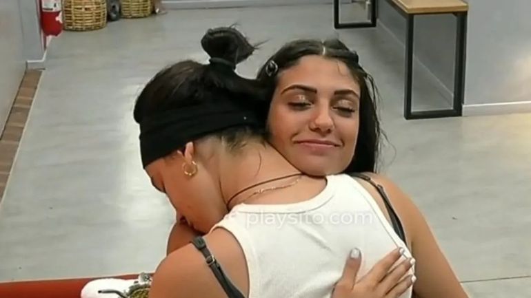 Lucía y Rosina Lucía y Rosina