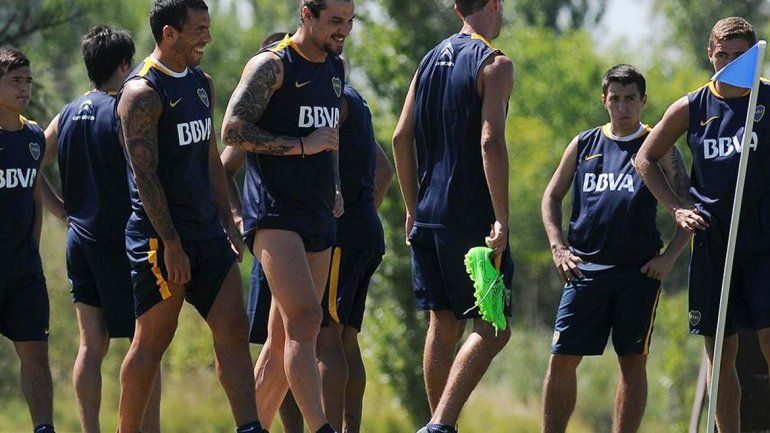 Boca presentará su equipo campeón más dos refuerzos en Mar del Plata.