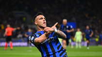Lautaro Martínez fue titular en el Inter por Champions League. Lautaro Martínez fue titular en el Inter por Champions League.