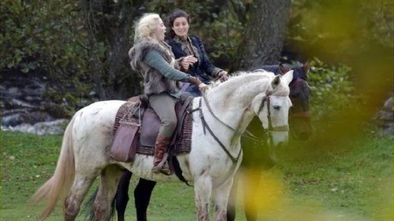 The Witcher: filtran imagen de la segunda temporada