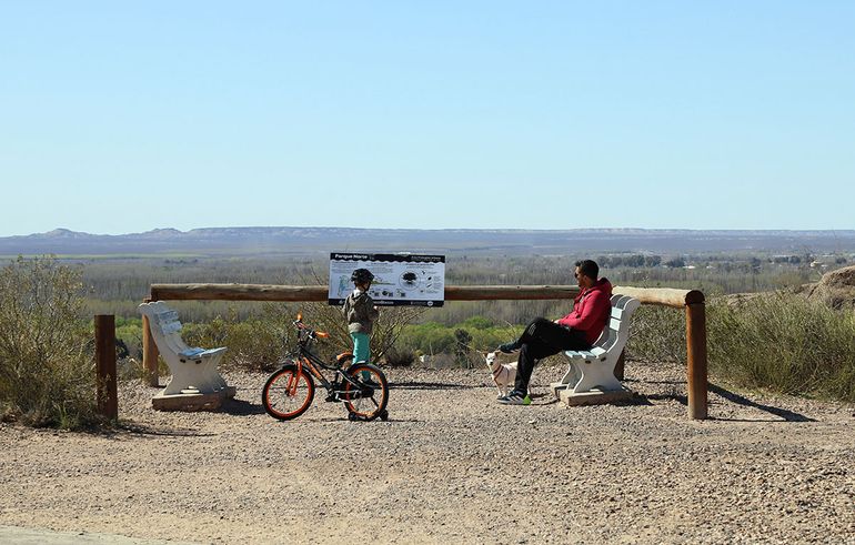 Mañanas frescas y tardes templadas. El panorama del clima en Neuquén. Mañanas frescas y tardes templadas. El panorama del clima en Neuquén.