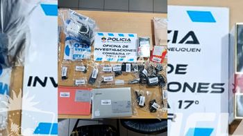robaron tarjetas de autos estacionados en el shopping de jumbo, las usaron y los atraparon robaron tarjetas de autos estacionados en el shopping de jumbo, las usaron y los atraparon
