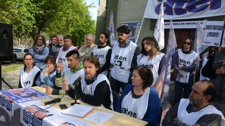 El sindicato que nuclea a los docentes de las escuelas privadas de Neuquén dio a conocer los salarios de noviembre de 2024. El sindicato que nuclea a los docentes de las escuelas privadas de Neuquén dio a conocer los salarios de noviembre de 2024.