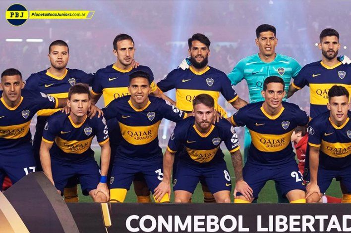 Boca va preparando su 11 para el encuentro contra el Caracas&nbsp; en la Libertadores