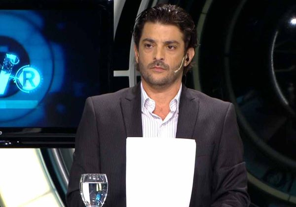 Detuvieron al hermano de Pablo Rago