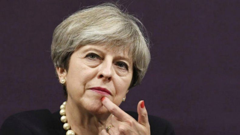 Las negociaciones por la salida del Reino Unido de la UE vienen lentas.