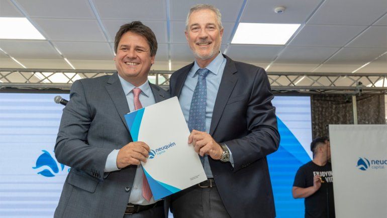 Murió Claudio Silvestrini, secretario de Hacienda de Gaido